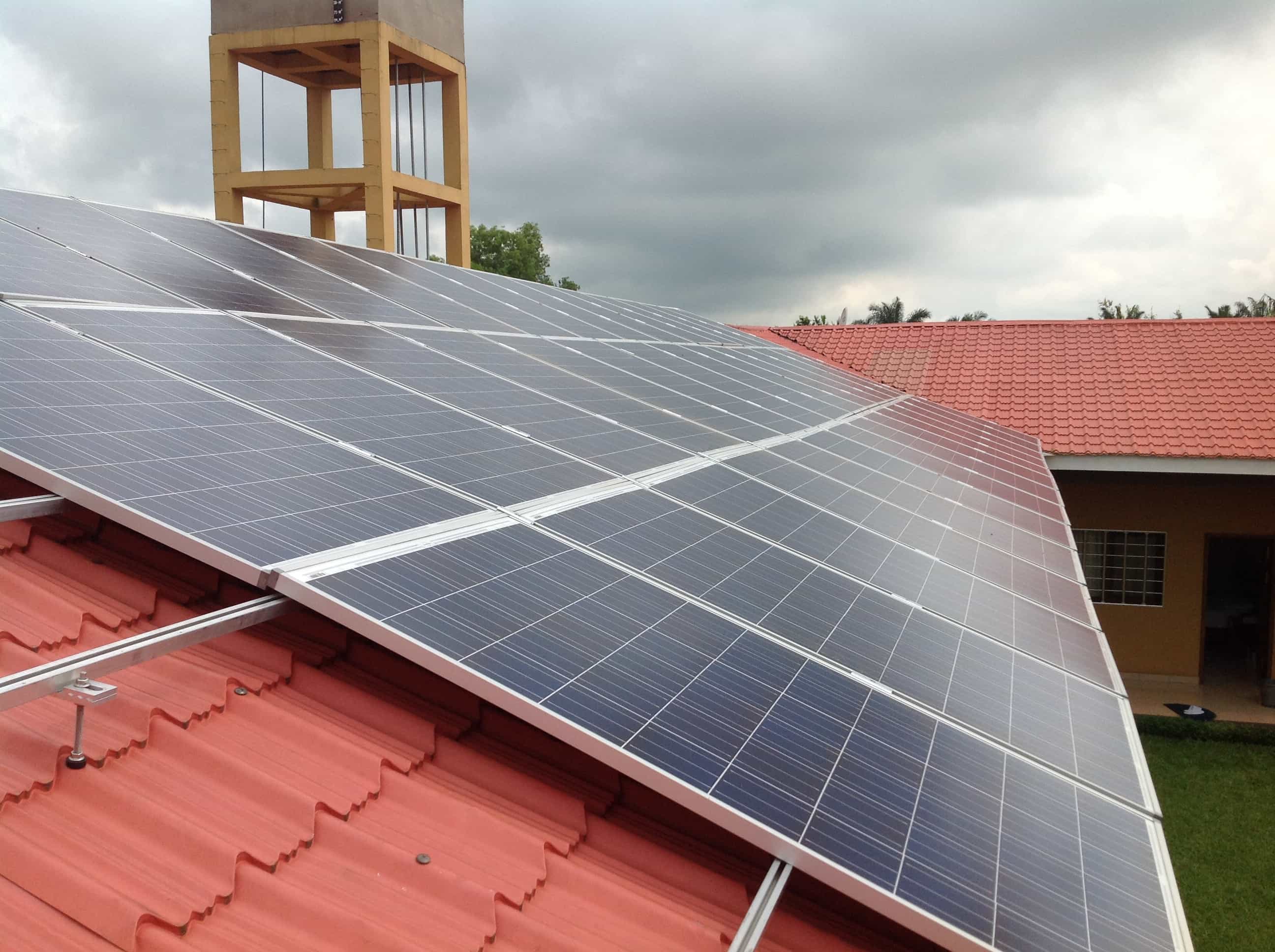 Systèmes solaires pour usage domestique